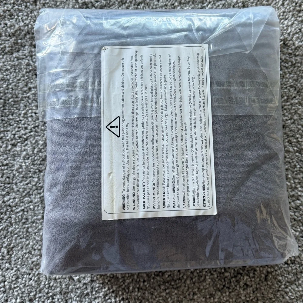 Mattress Protector King Size Waterproof New With Tags